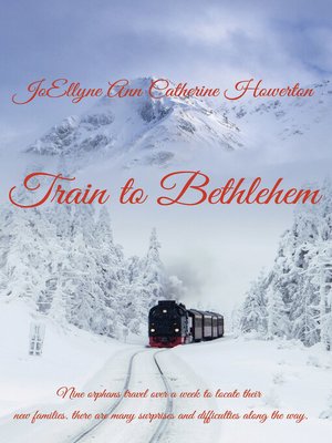 cover image of Train to Bethlehem